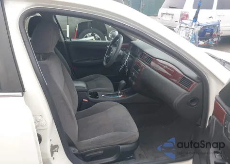 2008 Chevrolet Impala Lt из США, поврежденный, VIN 2G1WT58N481219079